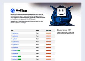 myflixer proxy